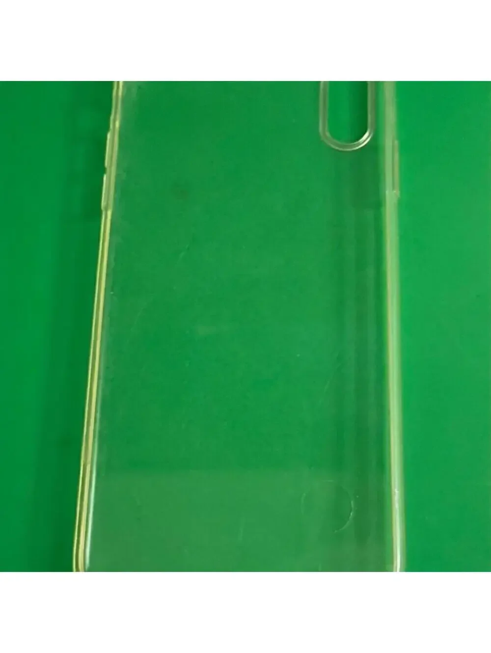 iPhone X Plus clear silicone cases. Set of 2